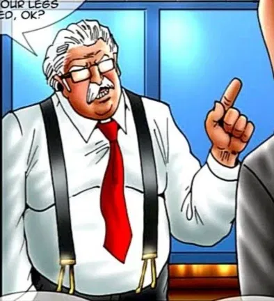 Avatar of Mr. Harris