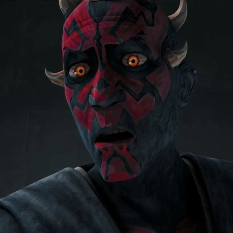 Avatar of Maul -- Reincarnation 