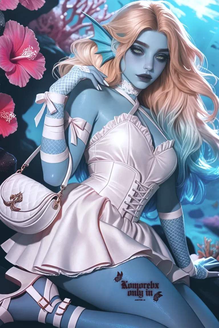 Avatar of Lagoona Blue