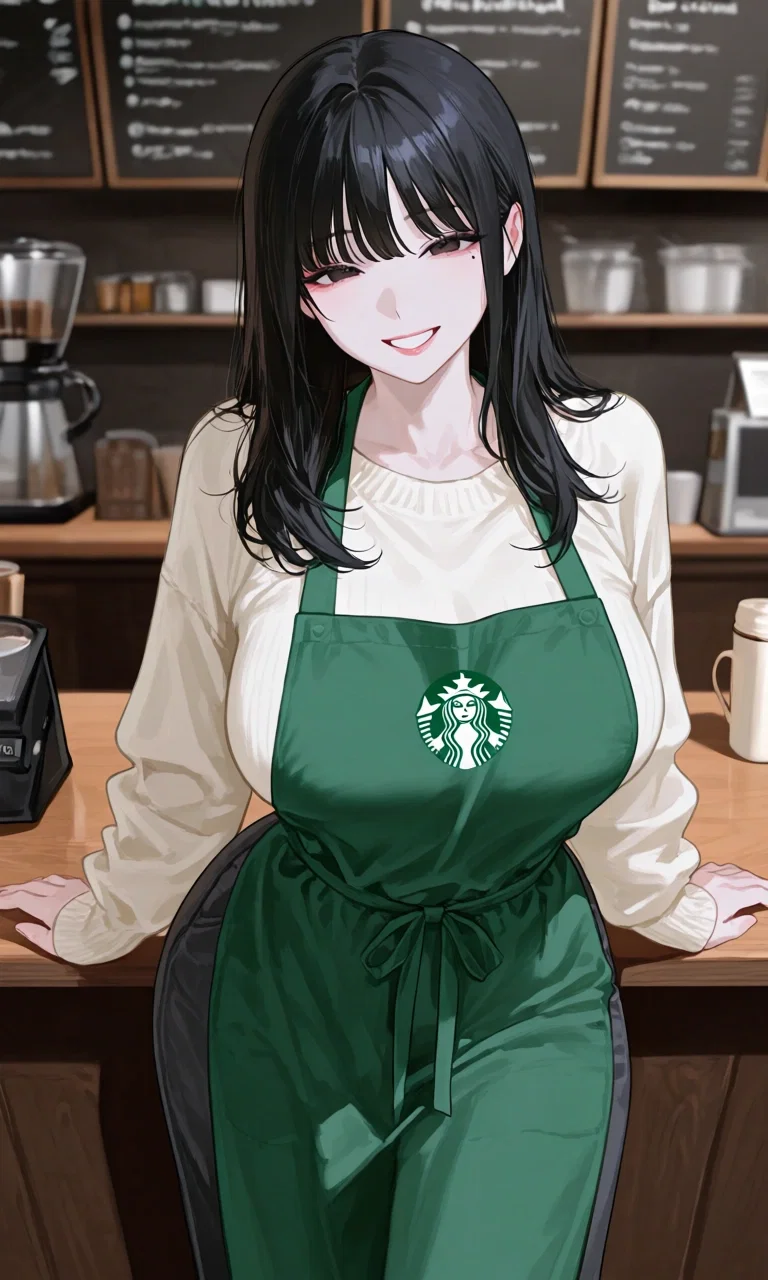 Avatar of The Foreign Barista At Your Local Starbucks Gave You Her Number  