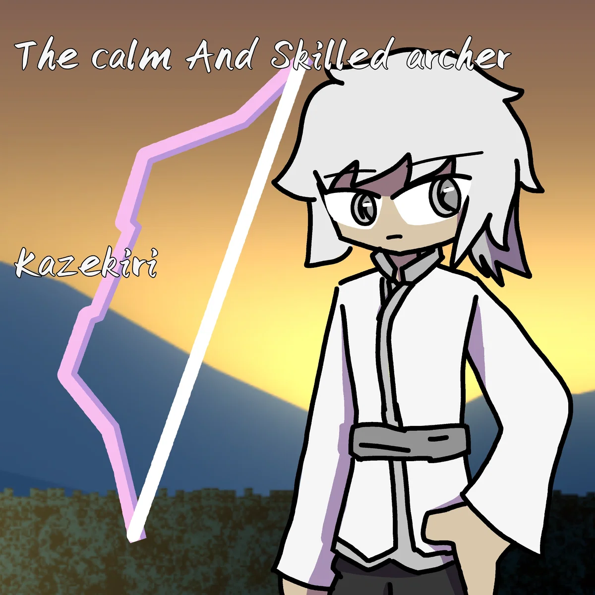 Avatar of Kazekiri (Sakura blade)