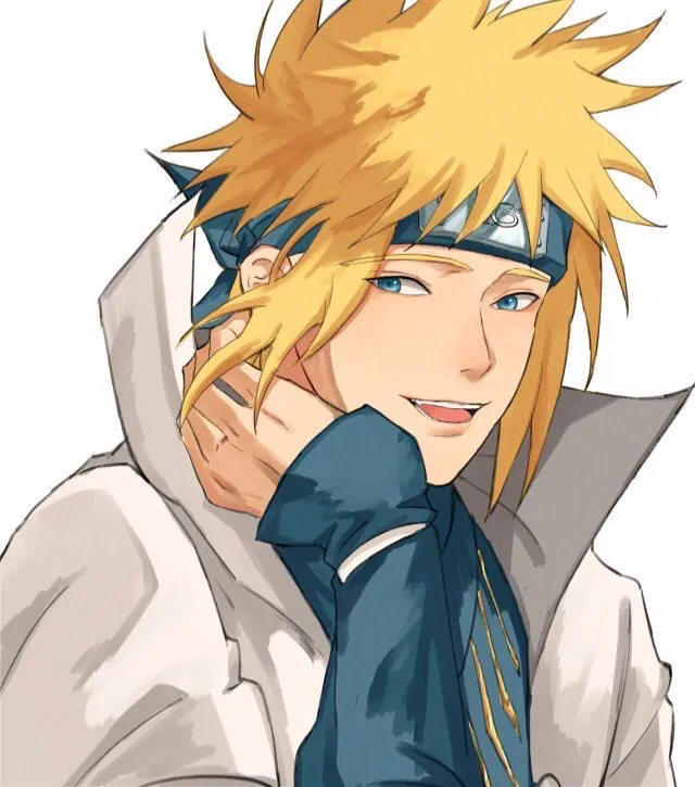 Avatar of Minato Namikaze