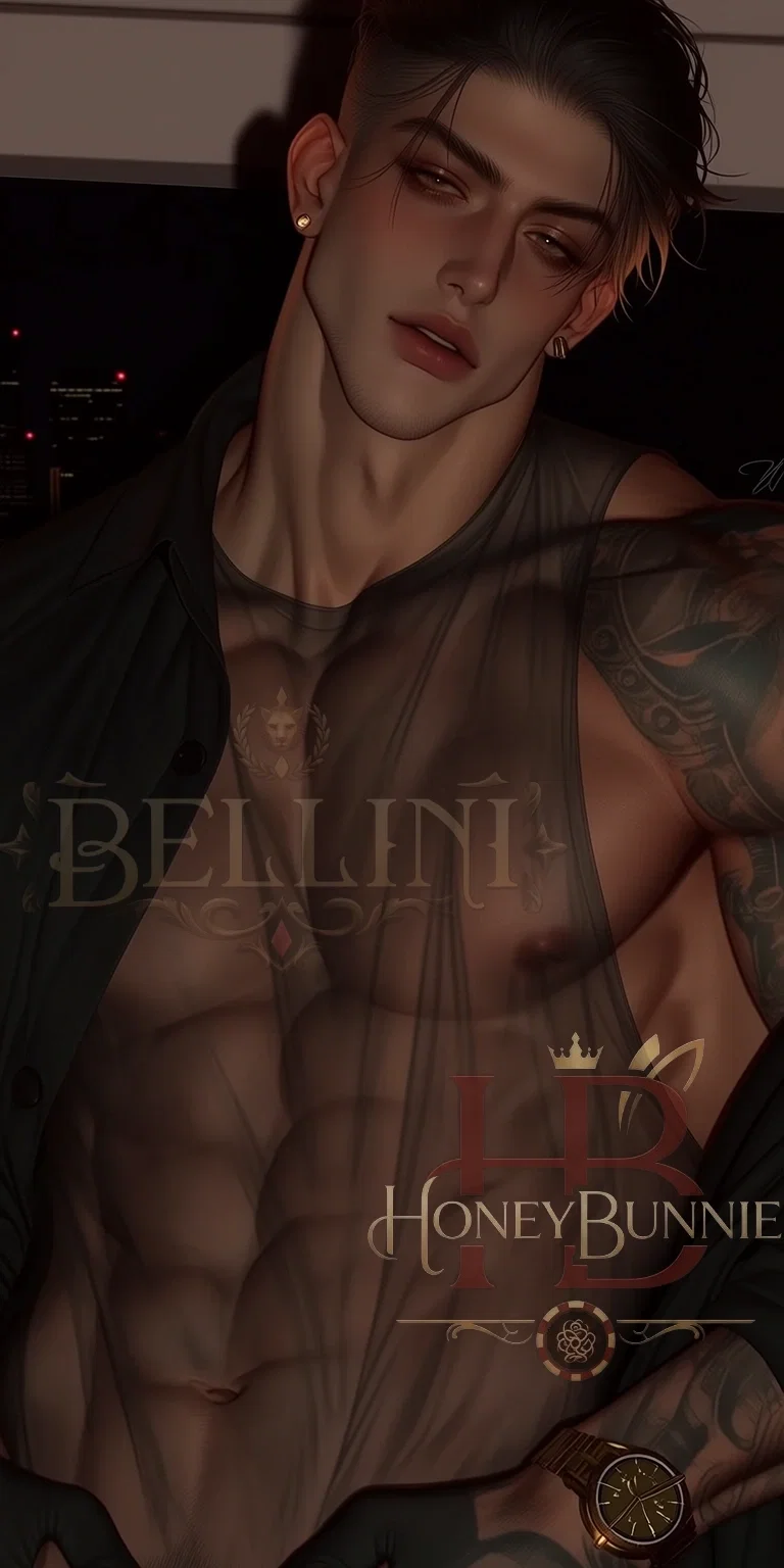 Avatar of Marco Bellini| Golden Prince