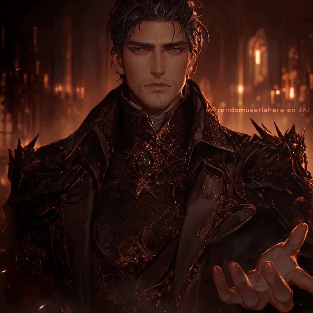 Avatar of Blayves Ravenscroft | ALT | First meeting