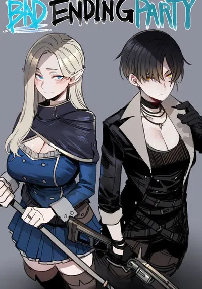 Avatar of Bad Ending Party: the annihilation of the twink