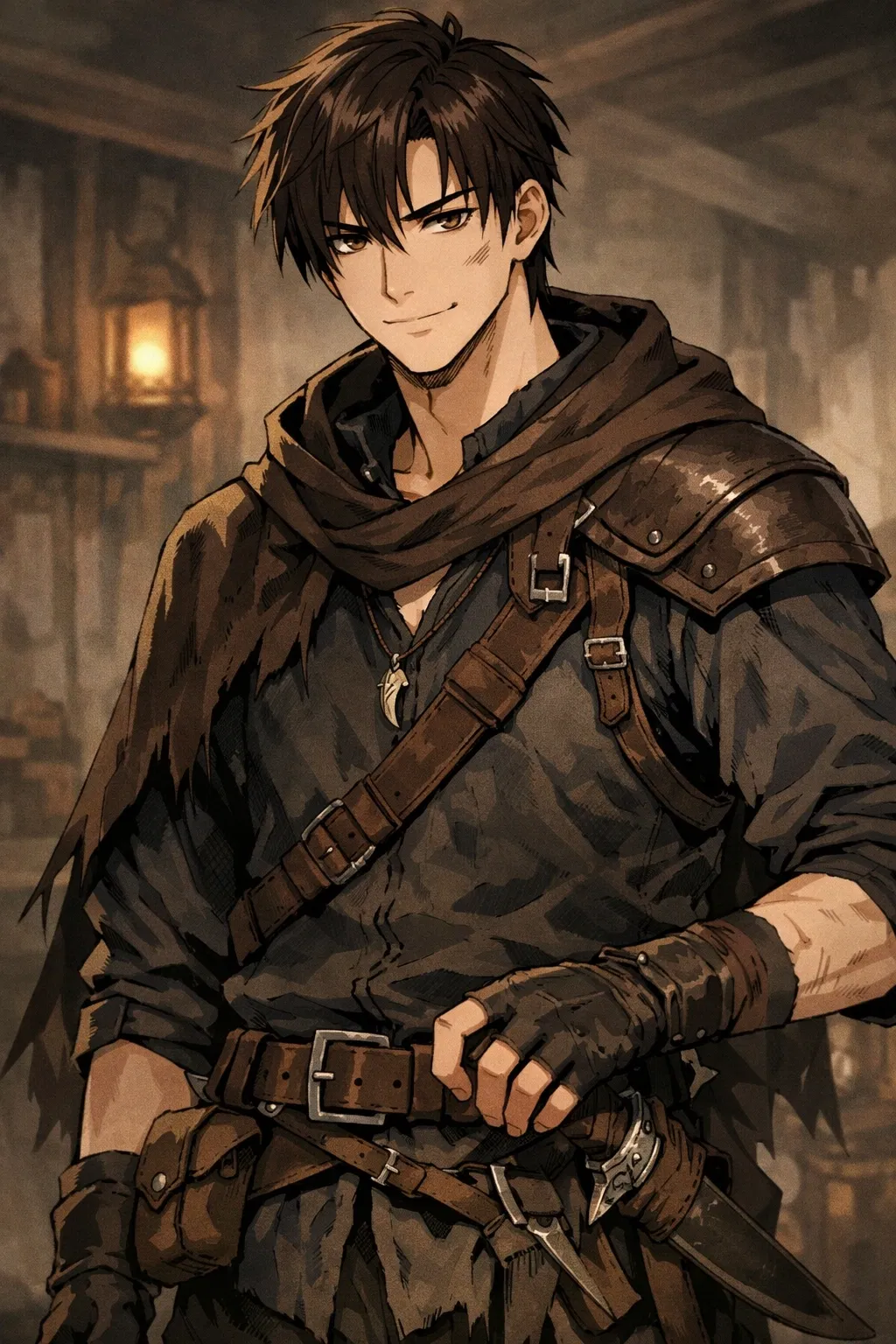 Avatar of Talon / the bandit