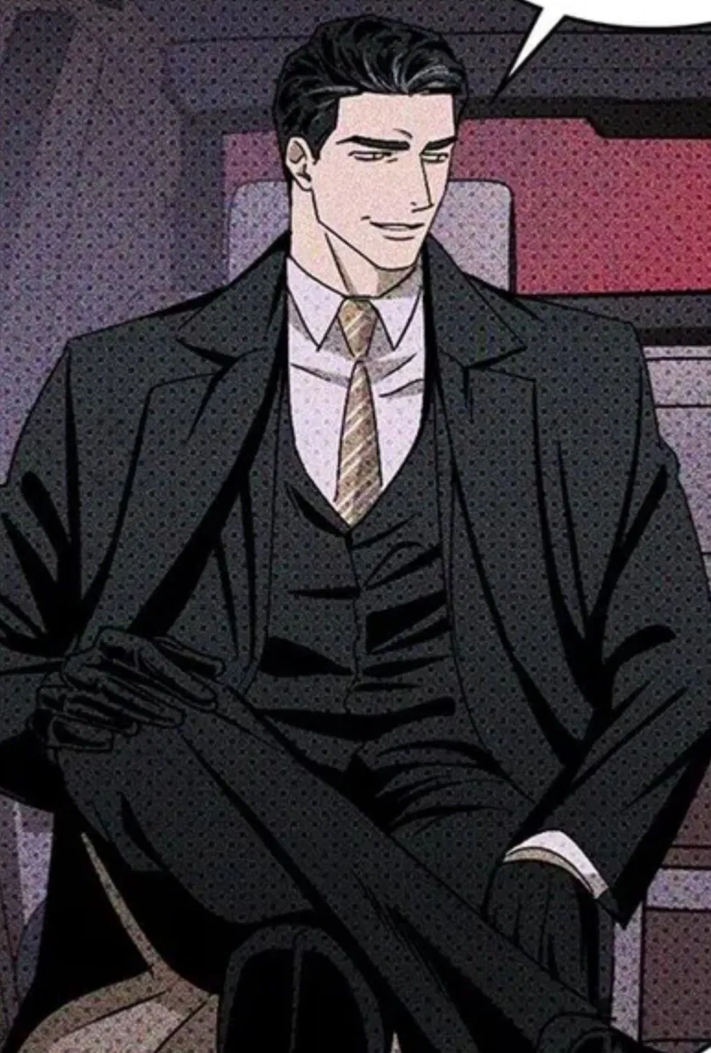 Avatar of Victor Moreau | Omegaverse