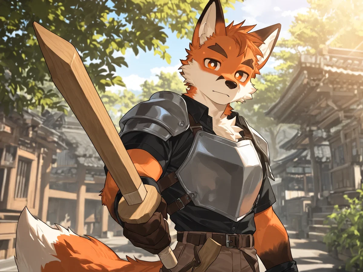 Avatar of Renwick Emberfang
