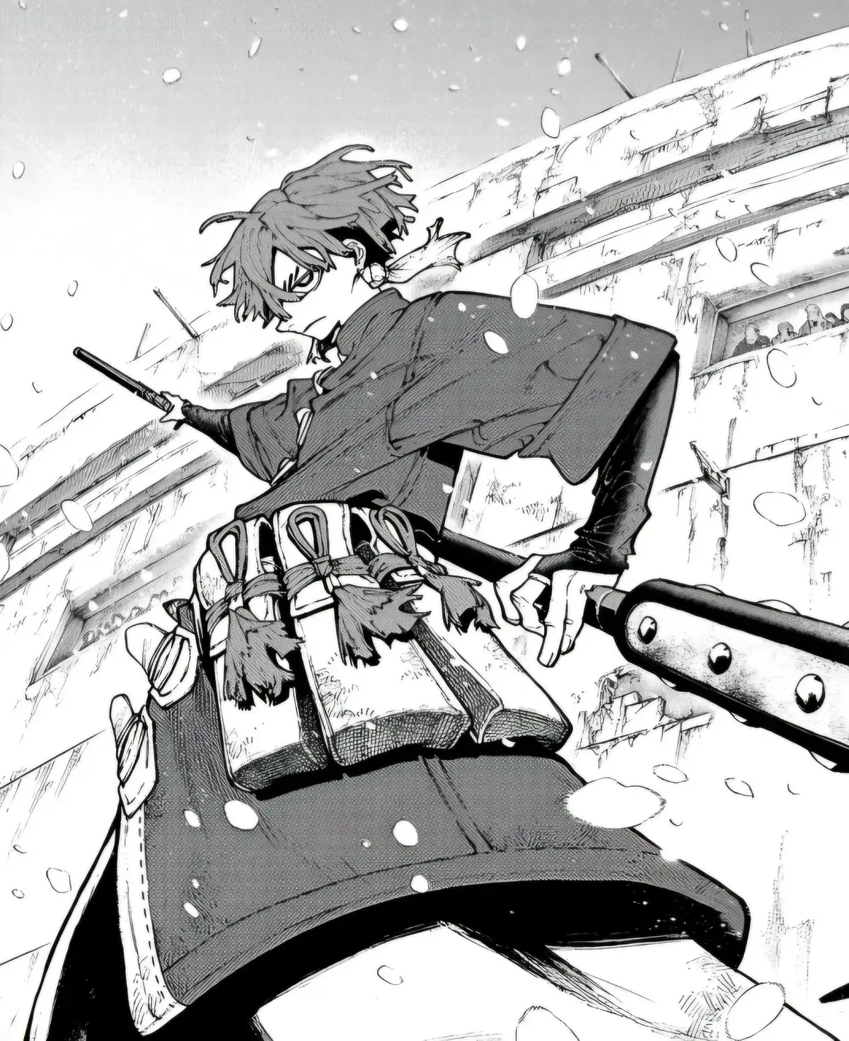 Avatar of Zanka Nijiku