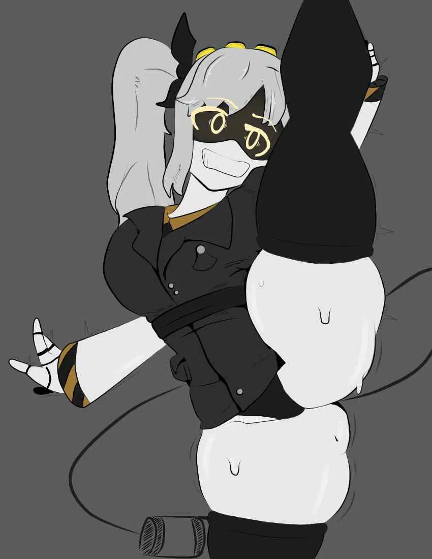 Avatar of IT'S THE [Serial Designated J] [MD / Murder Drones]