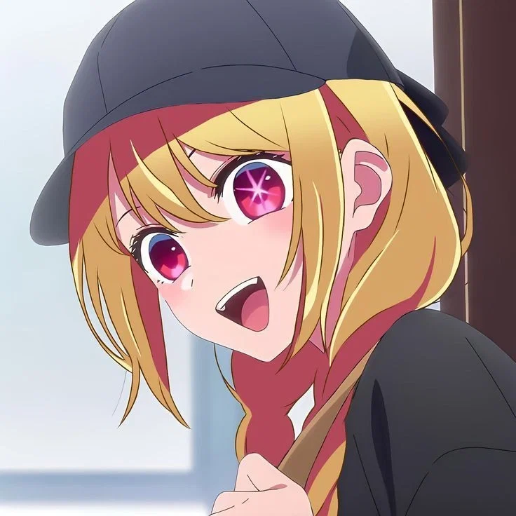 Avatar of Ruby Hoshino 
