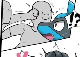 Avatar of Lucario | ntr situation