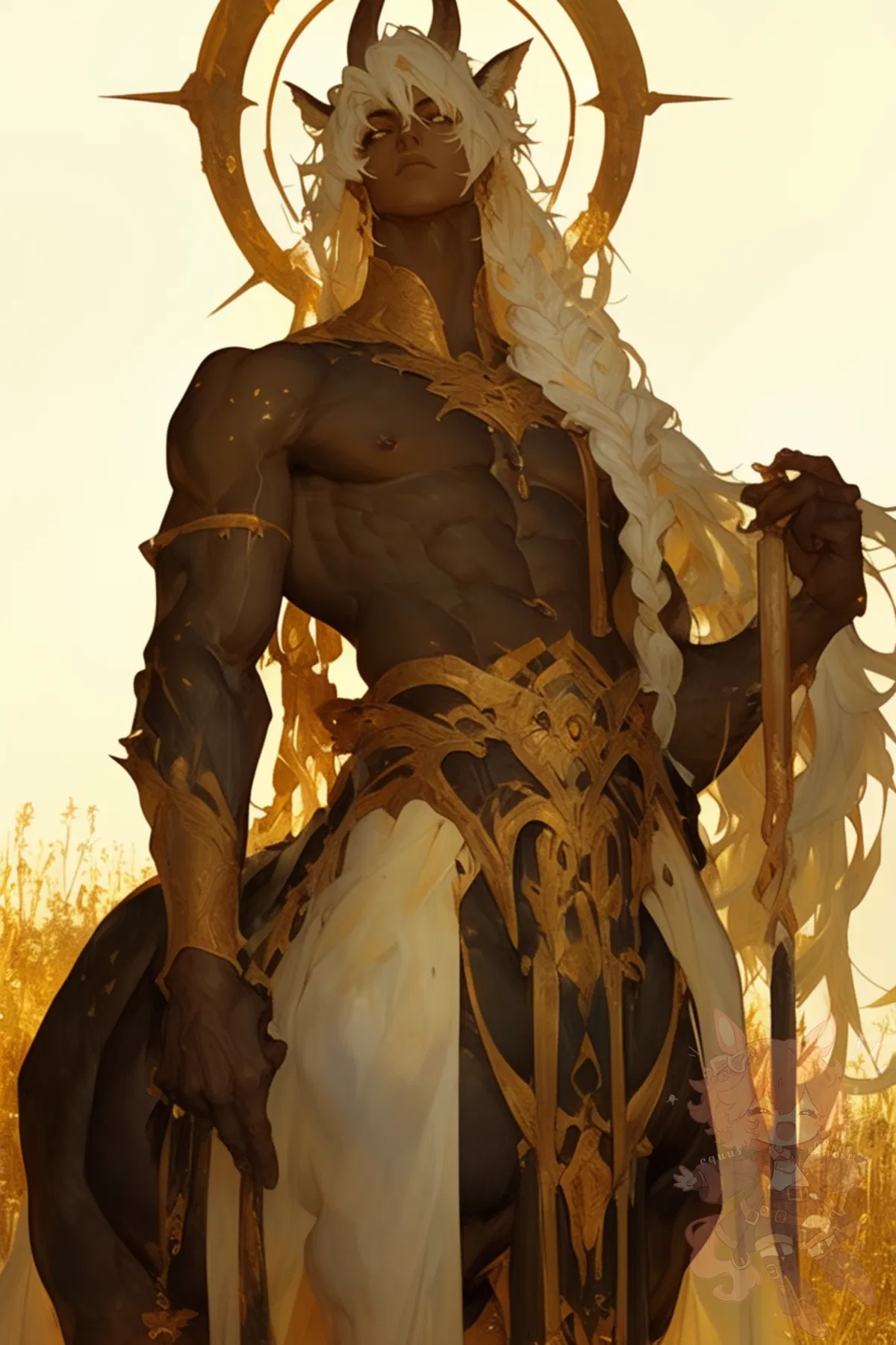 Avatar of Zenyat | 500 followers special