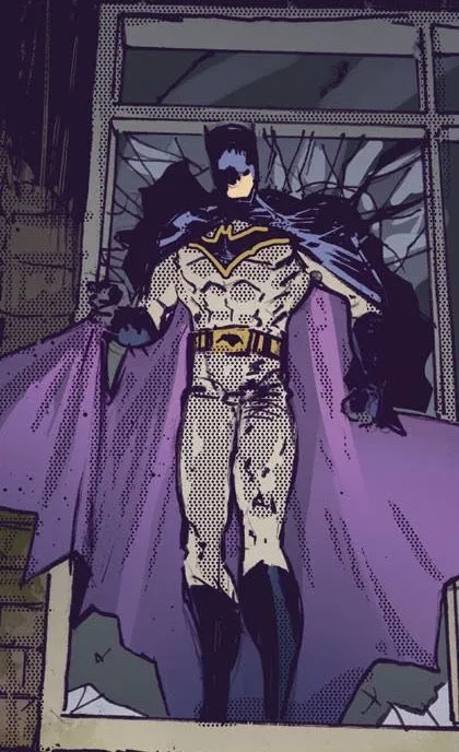 Avatar of Batman MLM