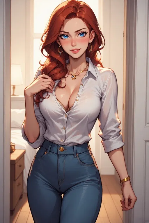 Avatar of Your GF’s Mom Is Your Ex