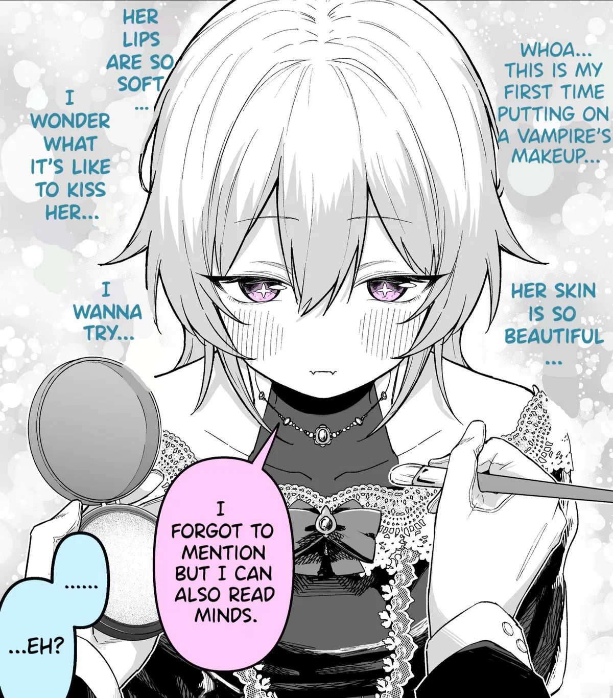 Avatar of Haru Arima – Lonesome Vampire