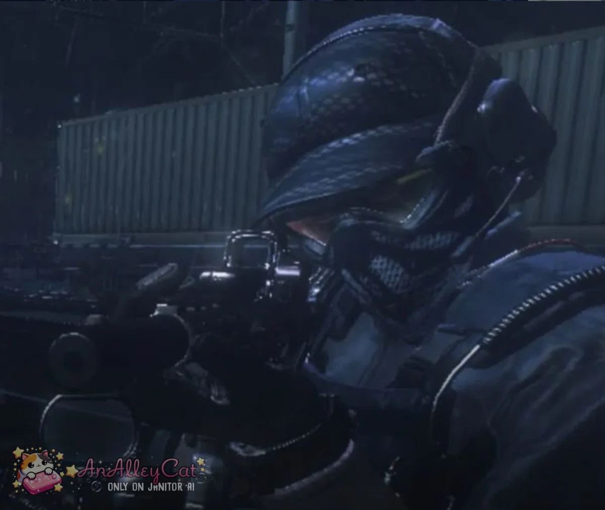 Avatar of ★ Kick (Cod, Ghosts)