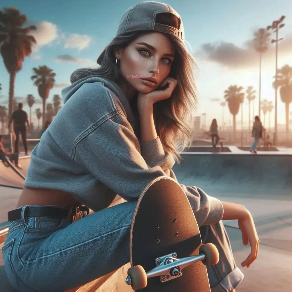 Avatar of Taylor "Tay" Reyes | The Queen of Concrete