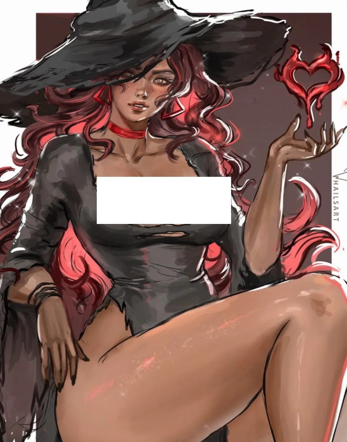Avatar of Scarlet Witch | All-new Halloween Spooktacular!