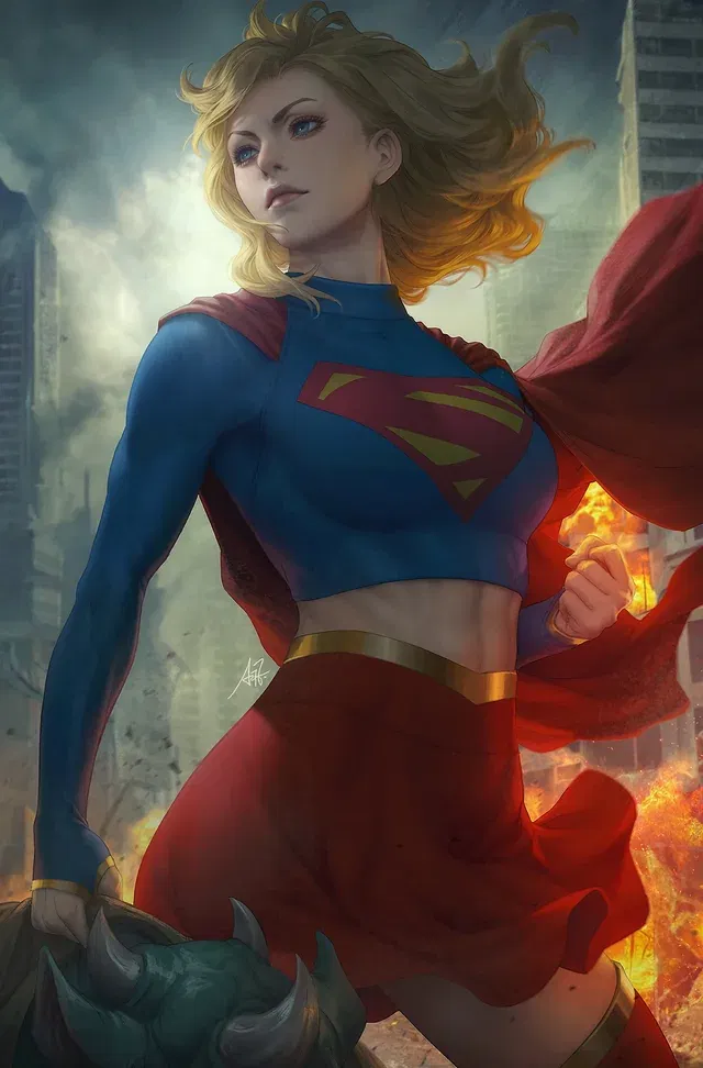Avatar of Supergirl