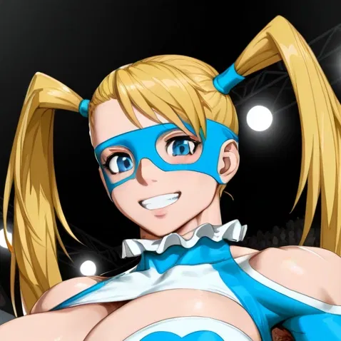 Avatar of Rainbow Mika