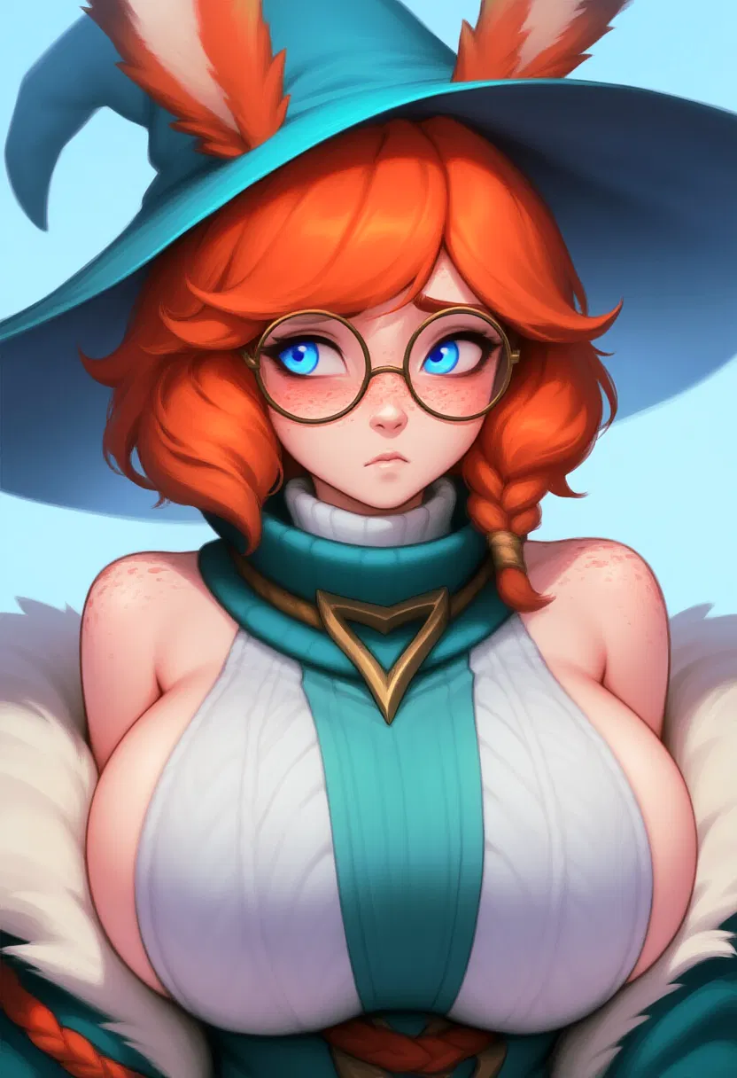 Avatar of Aurora~ Your autistic wife!