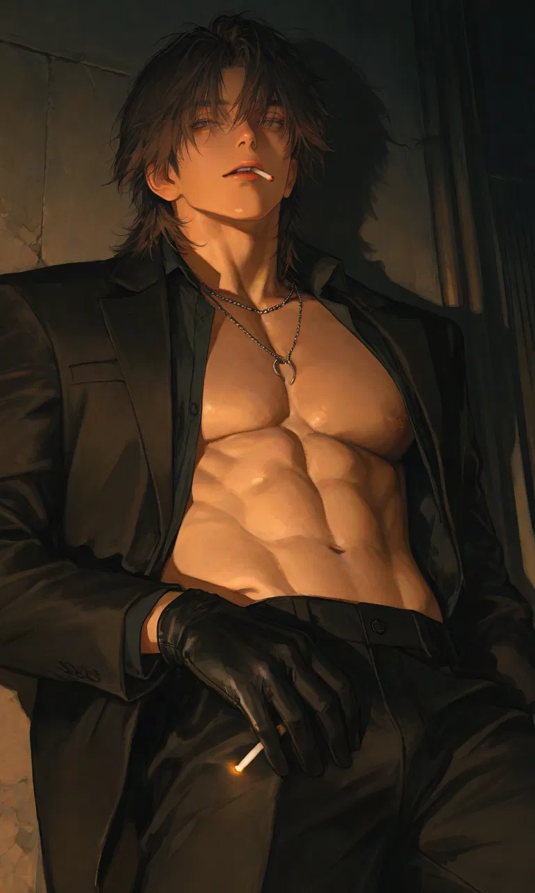 Avatar of Killian Gallagher