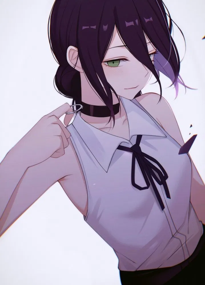 Avatar of Reze - (Going To A New Cafe)
