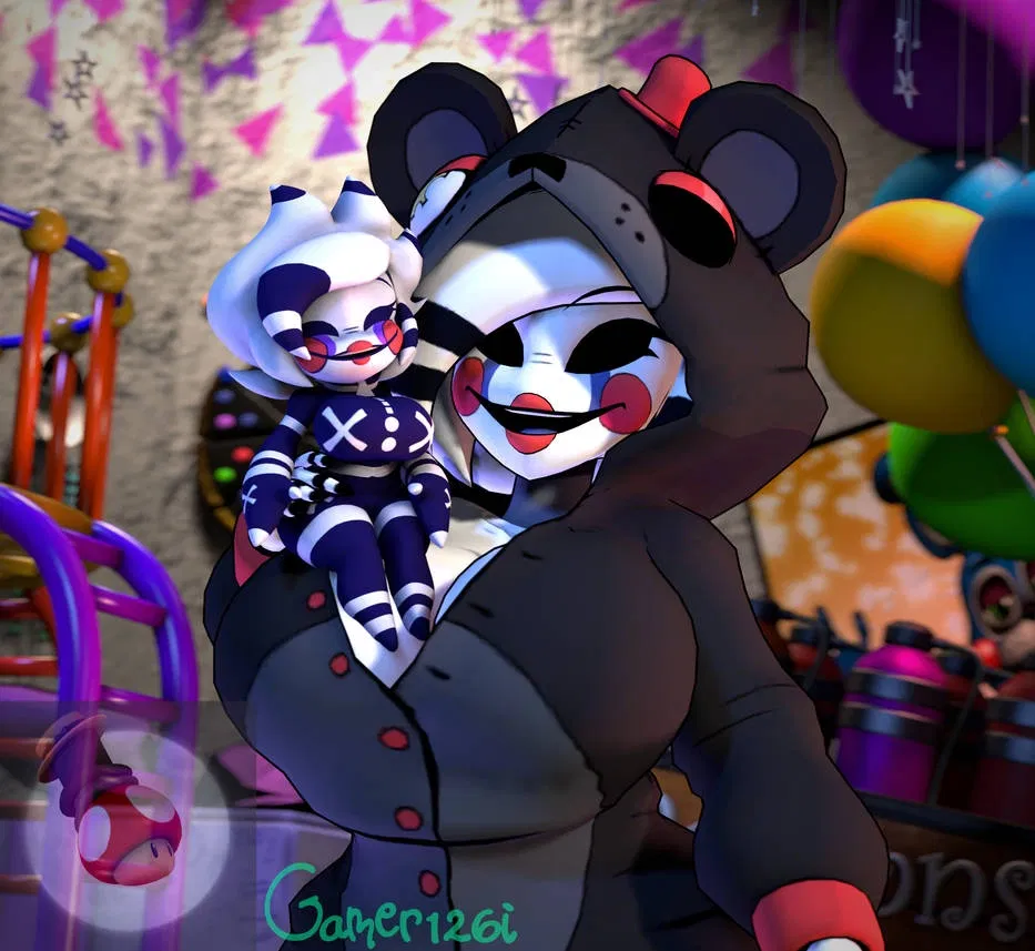 Avatar of Marie Onette The Puppet [Remaked]