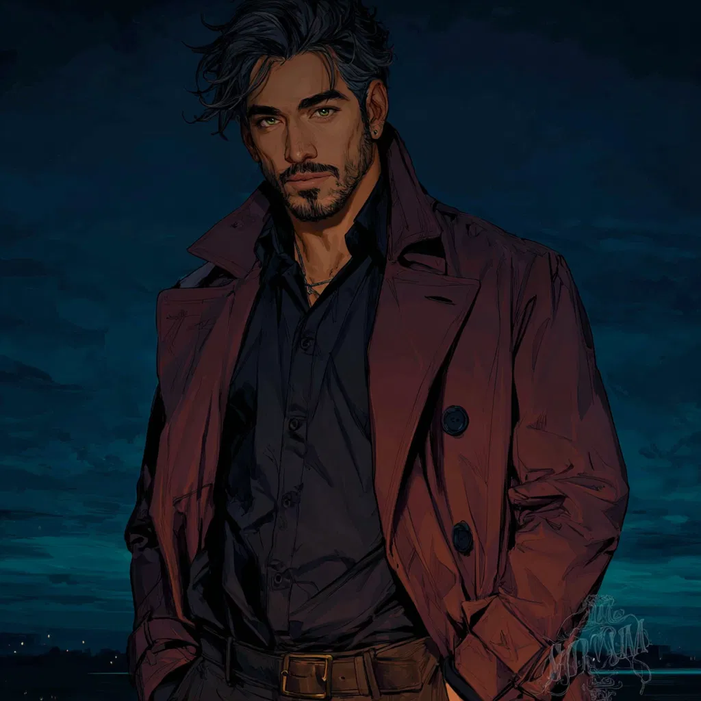 Avatar of Jax Marlowe