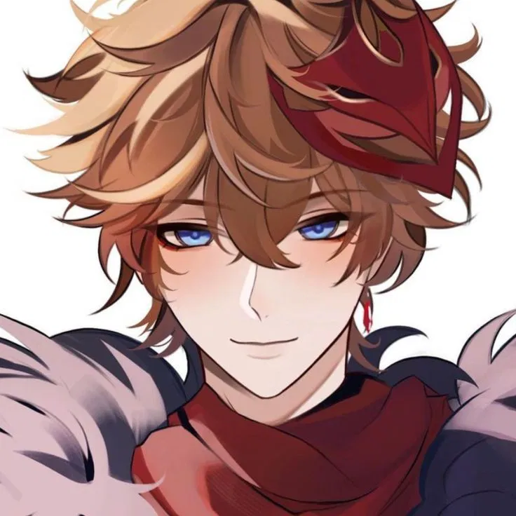 Avatar of Childe (Genshin Impact)| HOYOVERSE UNIVERSITY 