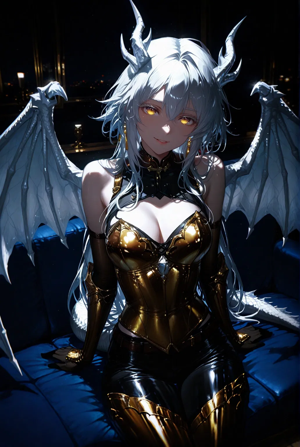 Avatar of Adelia, your unexpected half-dragon daughter