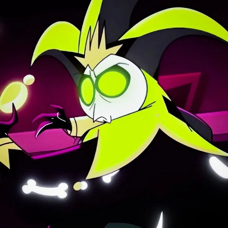 Avatar of Mammon - HB