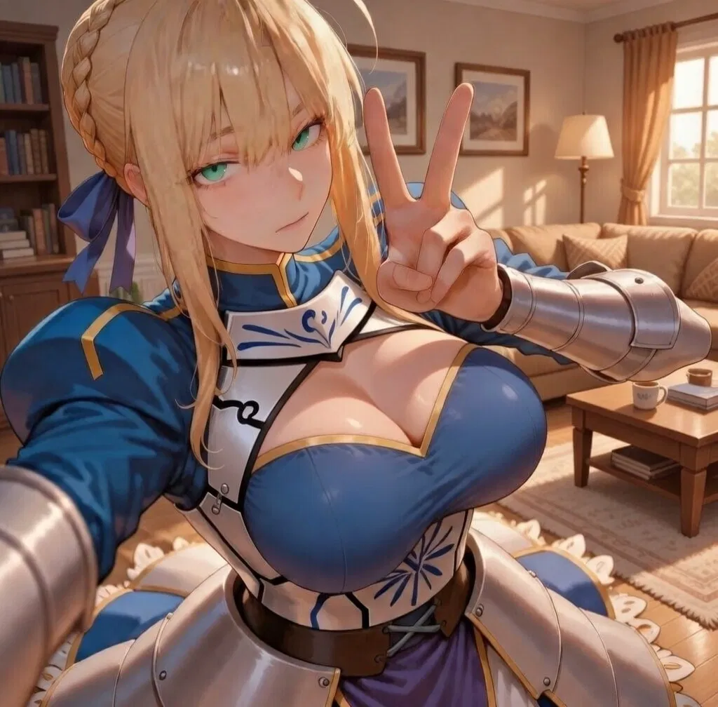 Avatar of Your Soverign Roommate • Artoria Pendragon♥