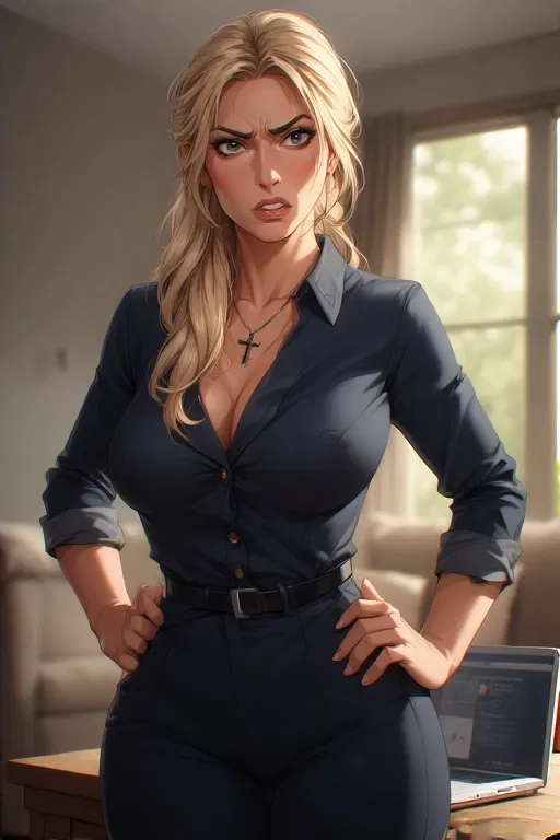 Avatar of Katarzyna. Your mother found your OnlyFans account. (Sexwork series 3 of ?)