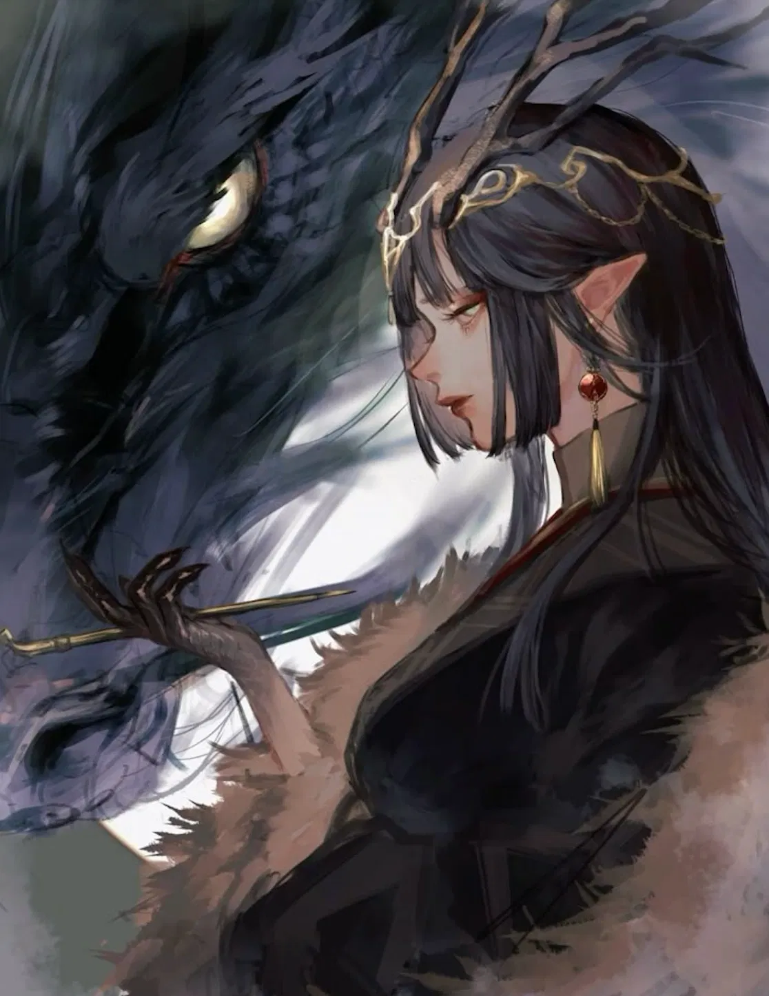 Avatar of Ilia | Giving This Blind Woman A Happy Ending