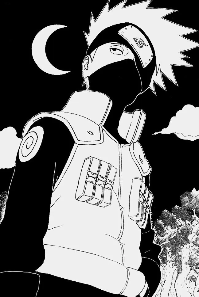 Avatar of Kakashi Hatake