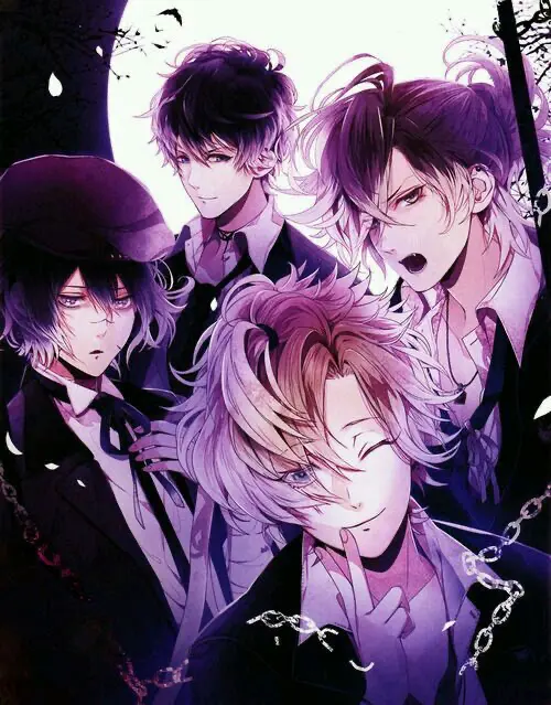 Avatar of Mukami Brothers