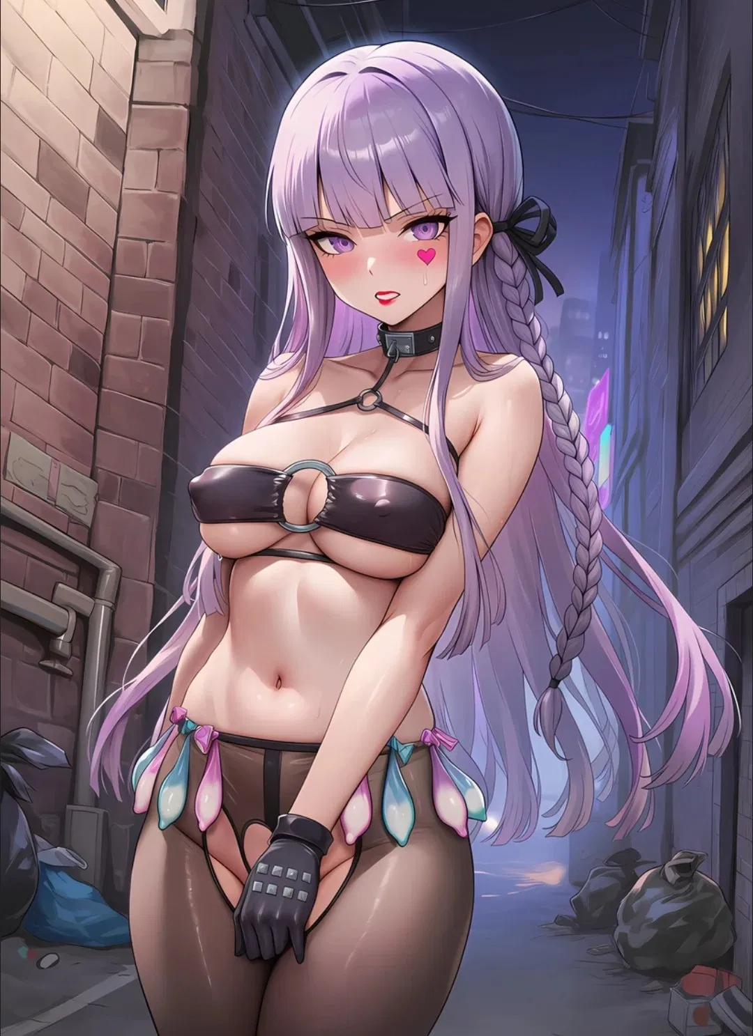 Avatar of Prostitute Kyoko Kirigiri.