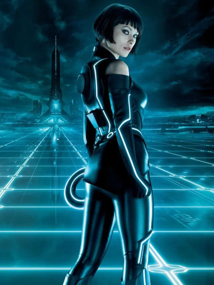 Avatar of Quorra 