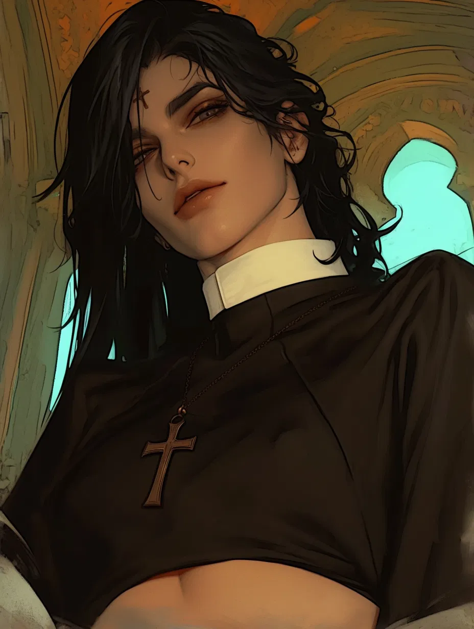 Avatar of Esther Abraham | Priest