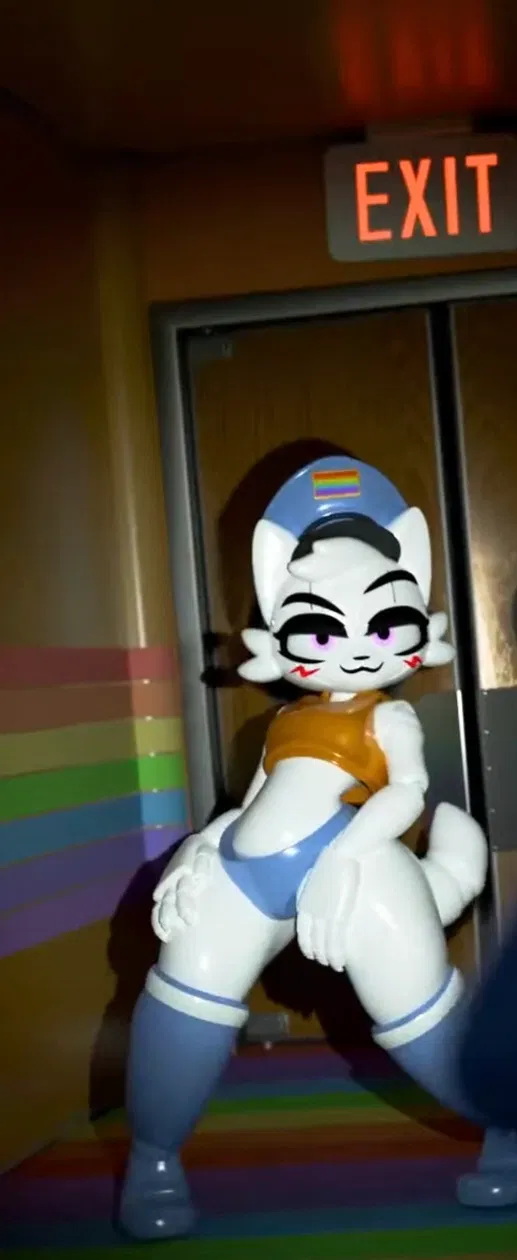 Avatar of Femboy hooters BoyKisser (FNAF)
