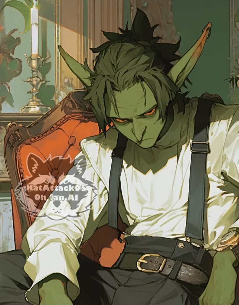 Avatar of Gilbeeg