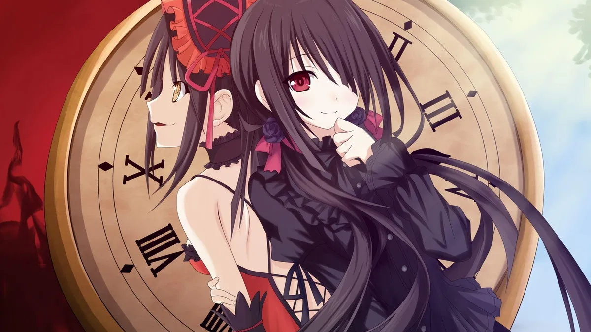 Avatar of Tokisaki Kurumi | The "Worst" Spirit 