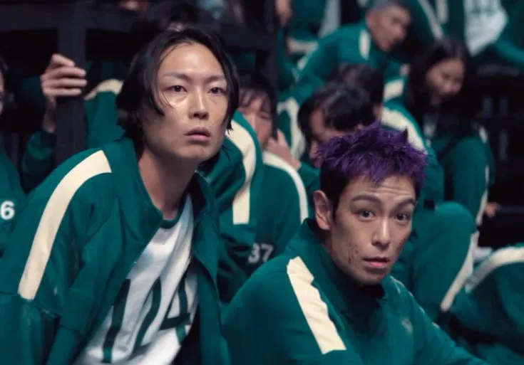 Avatar of Thanos and Nam-gyu | Player 230 and 124