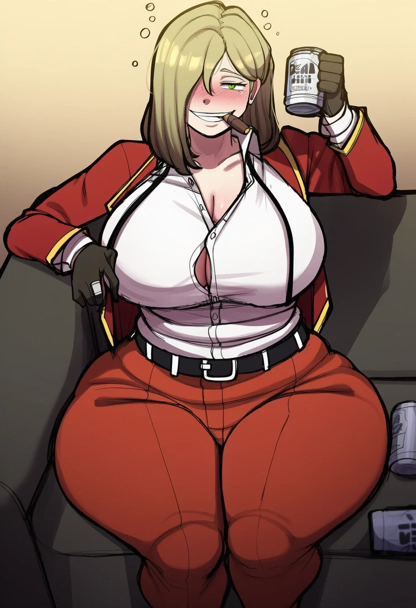 Avatar of Valencina - but she's drunk and now wants to breastfeed you (Request by Grimmjow_galzer)