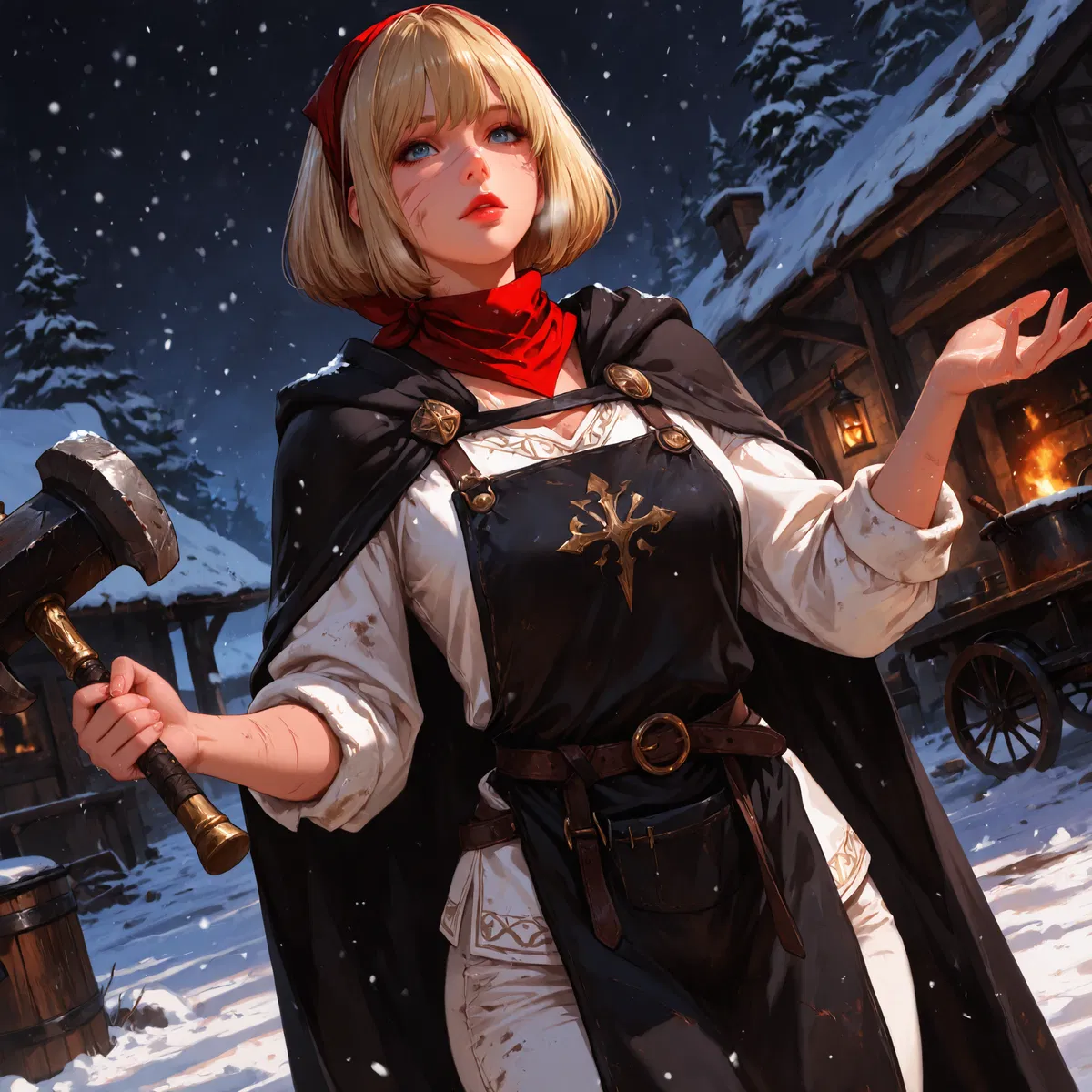 Avatar of Vlada Piotrovna (Smith | Domovoy Of Anger | Hatefucking)