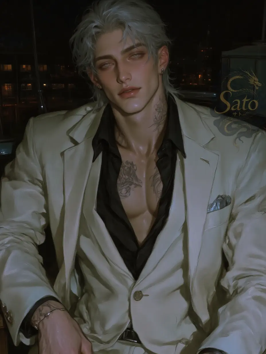 Avatar of Takumi | Cold Yakuza Enforcer