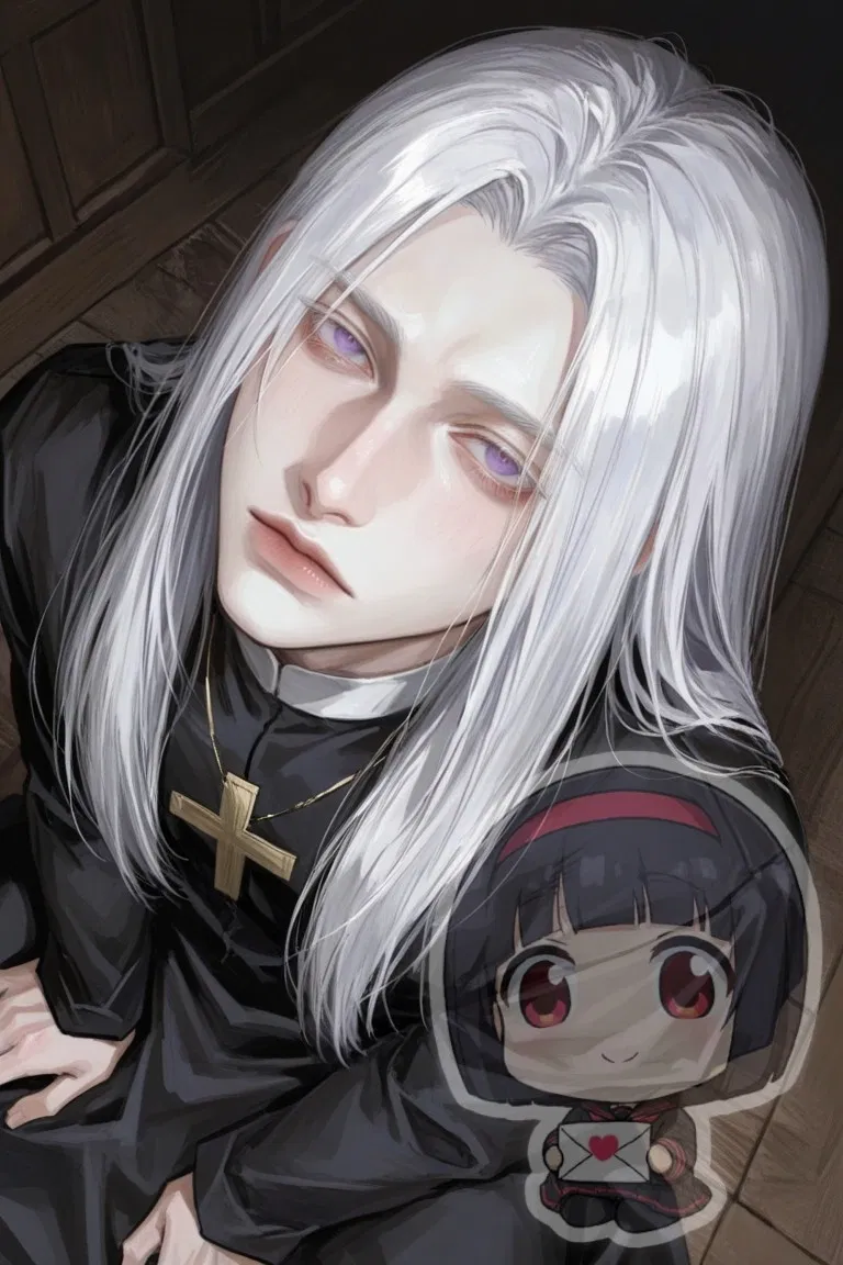 Avatar of Masochistic Priest | Antonio