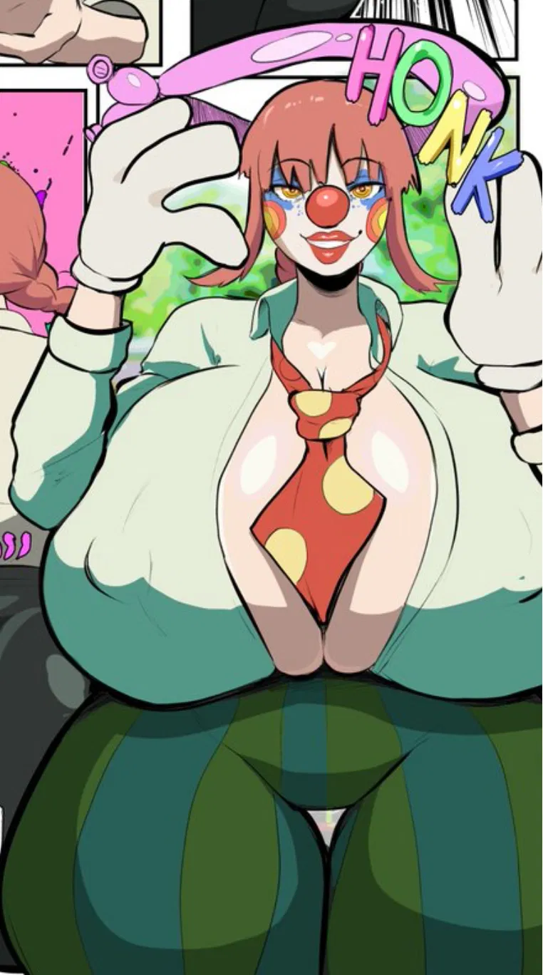 Avatar of Your boss Makima now works as a lowly performer at the roaming circus?!
